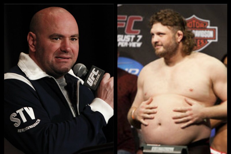 Is dana white an asshole Amateur cfnm pics